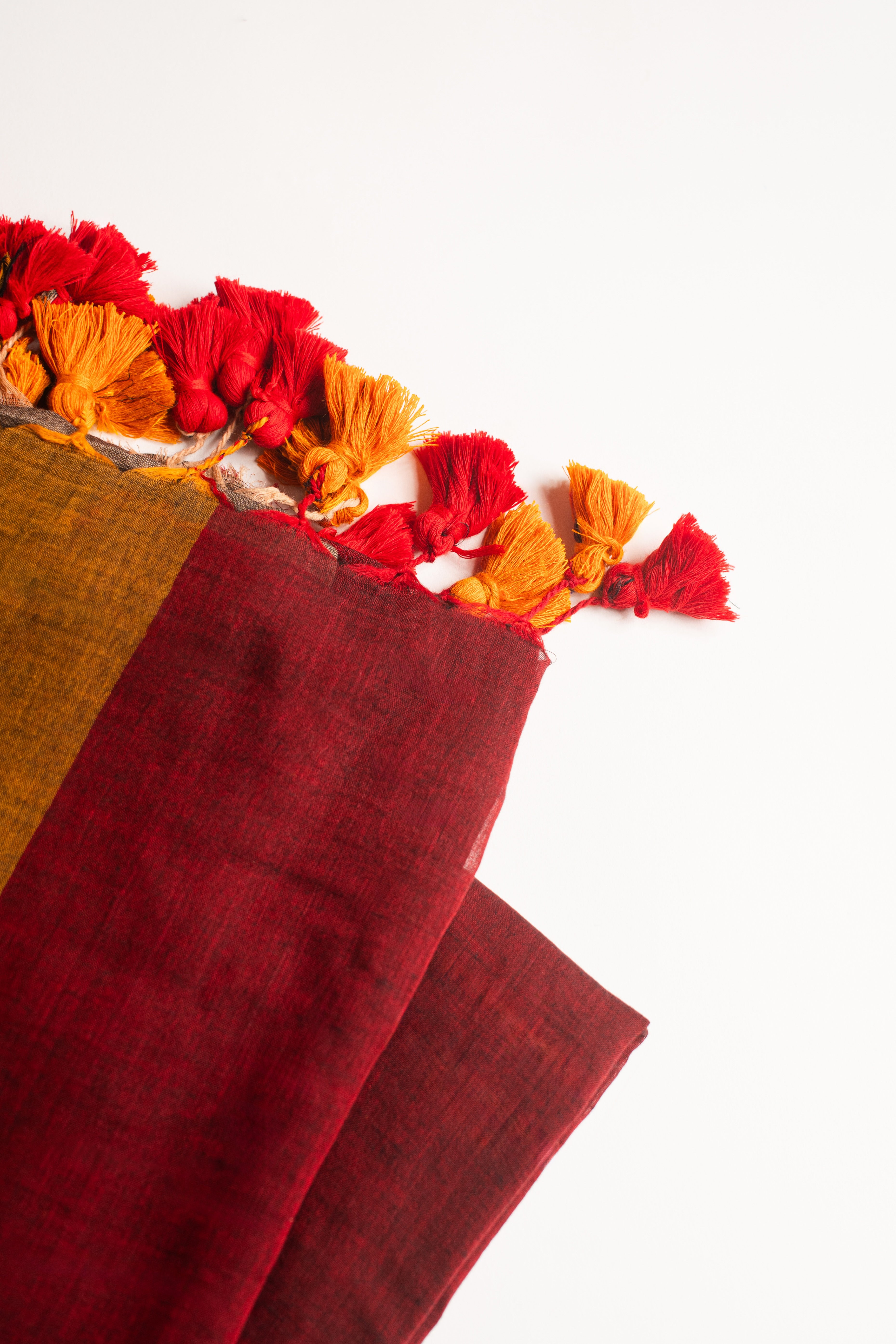 Komal Mulmul Saree