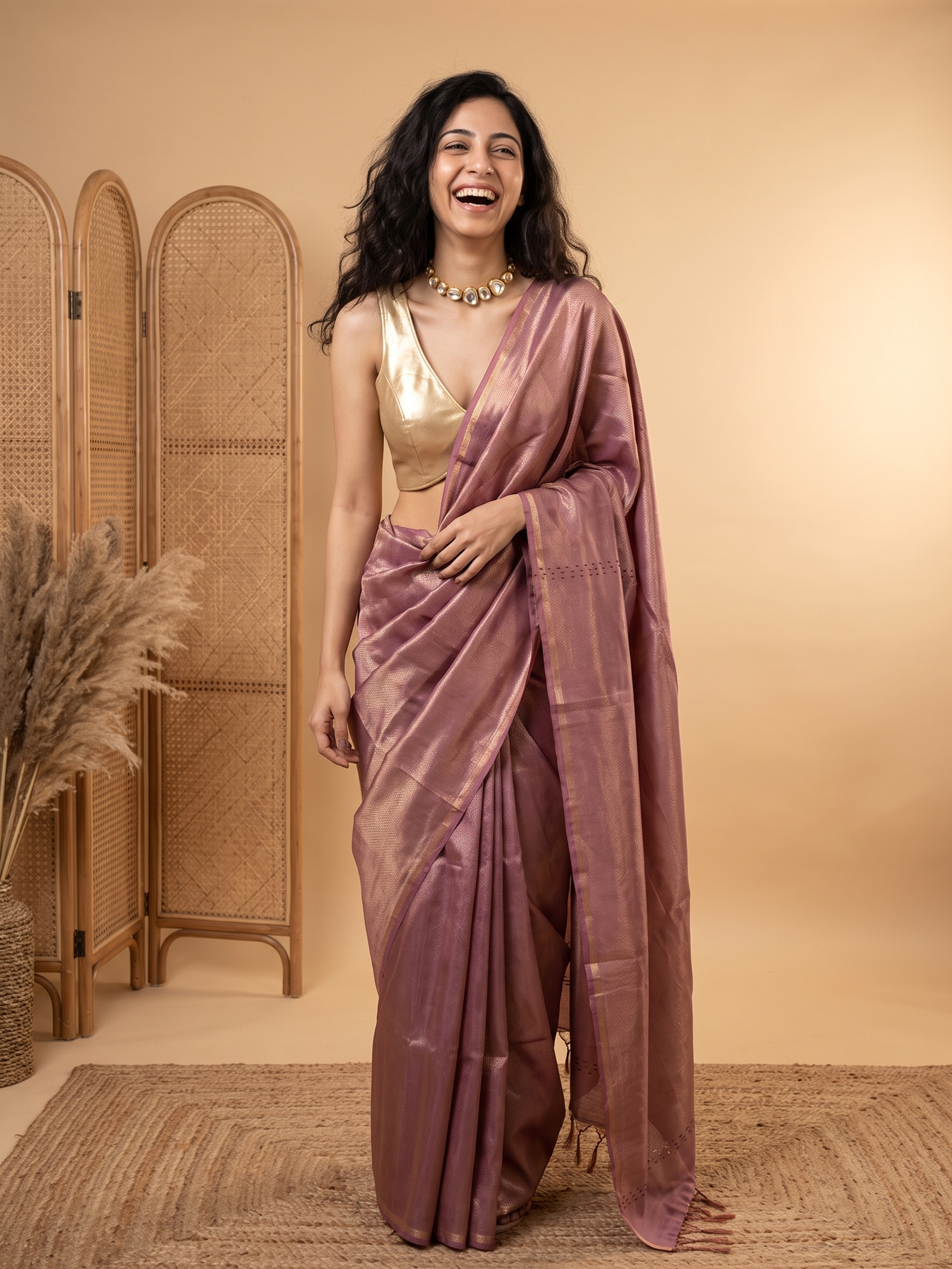 Kalyani Jari Silk Saree