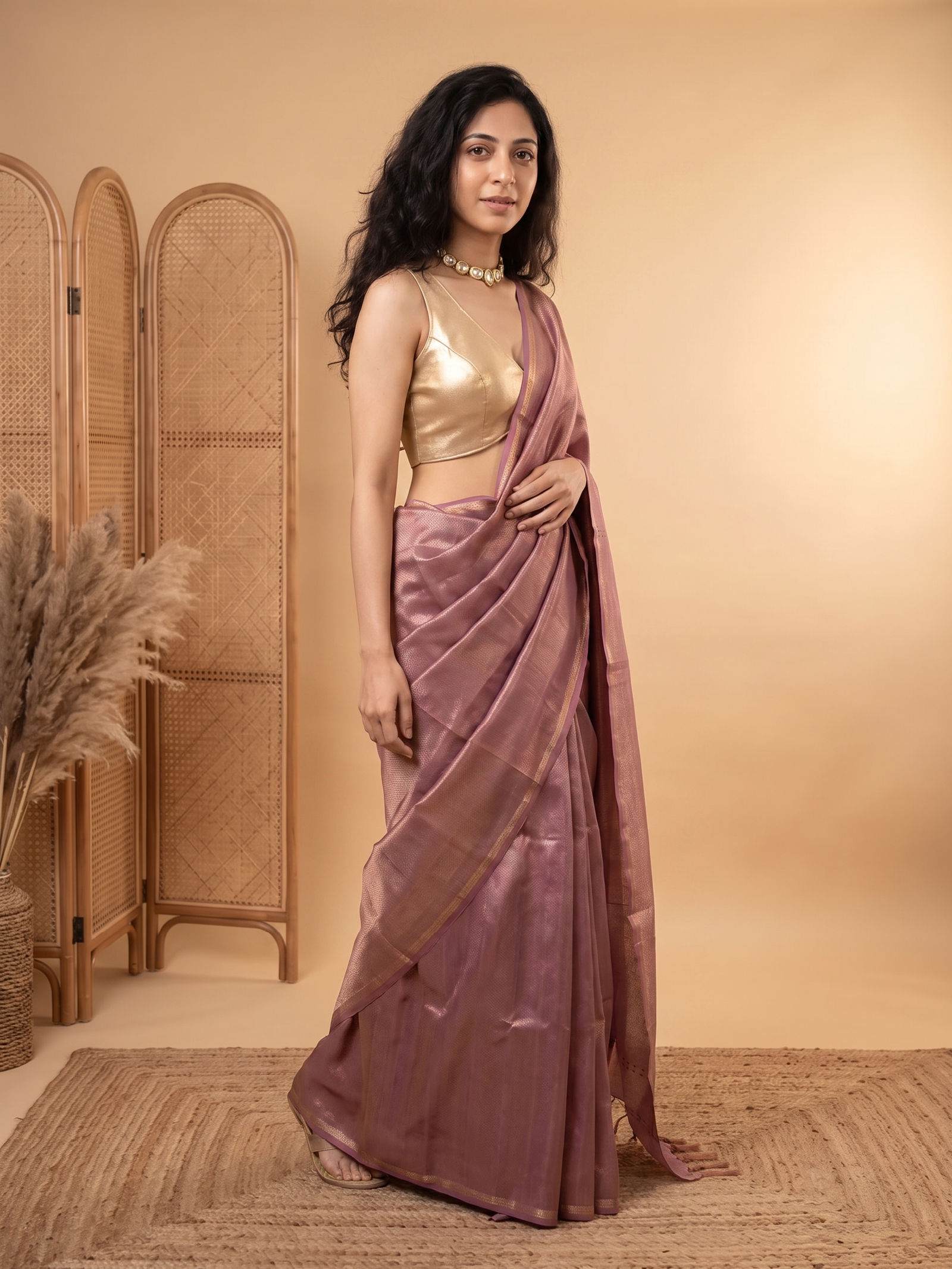 Kalyani Jari Silk Saree