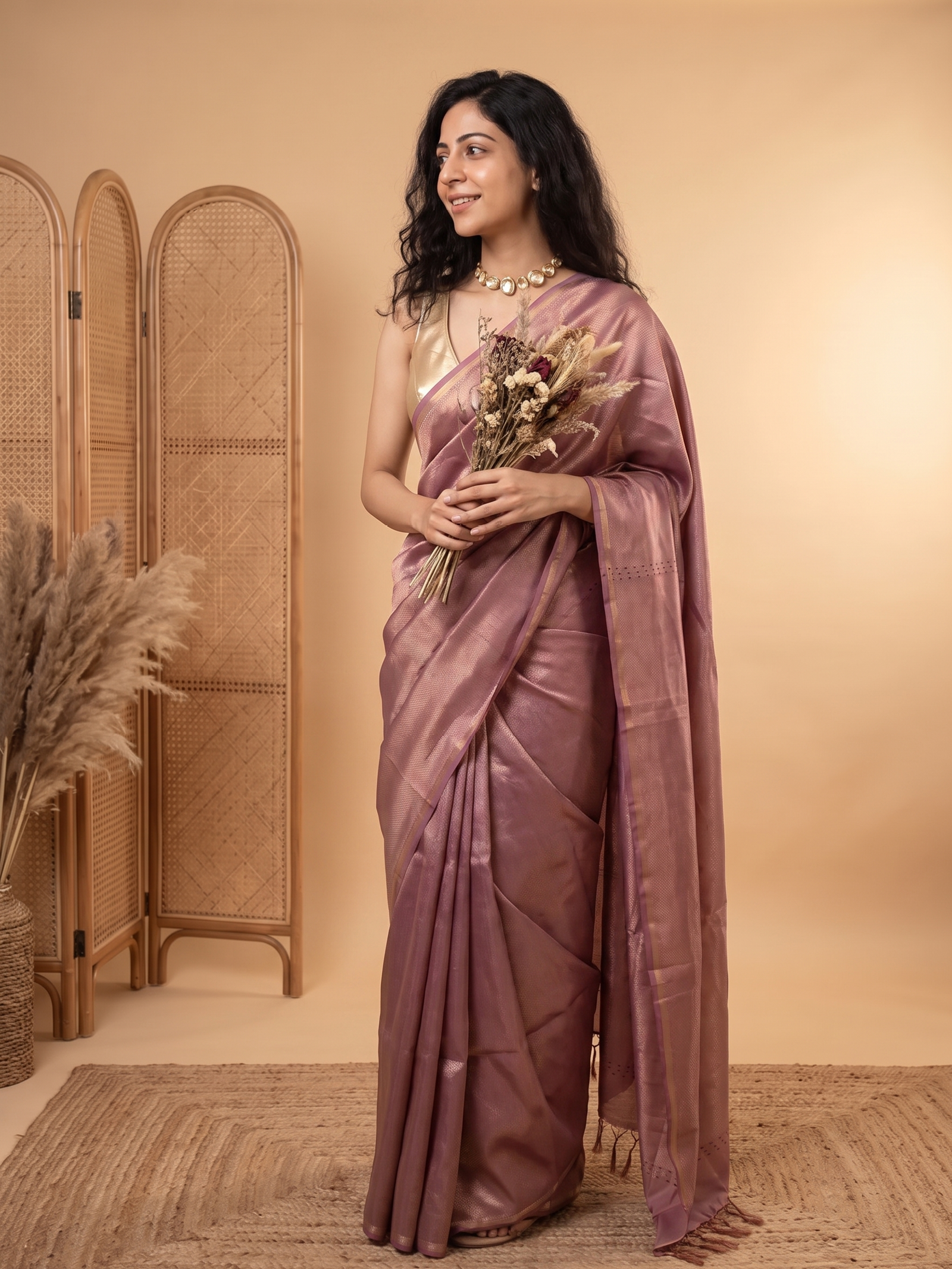 Kalyani Jari Silk Saree