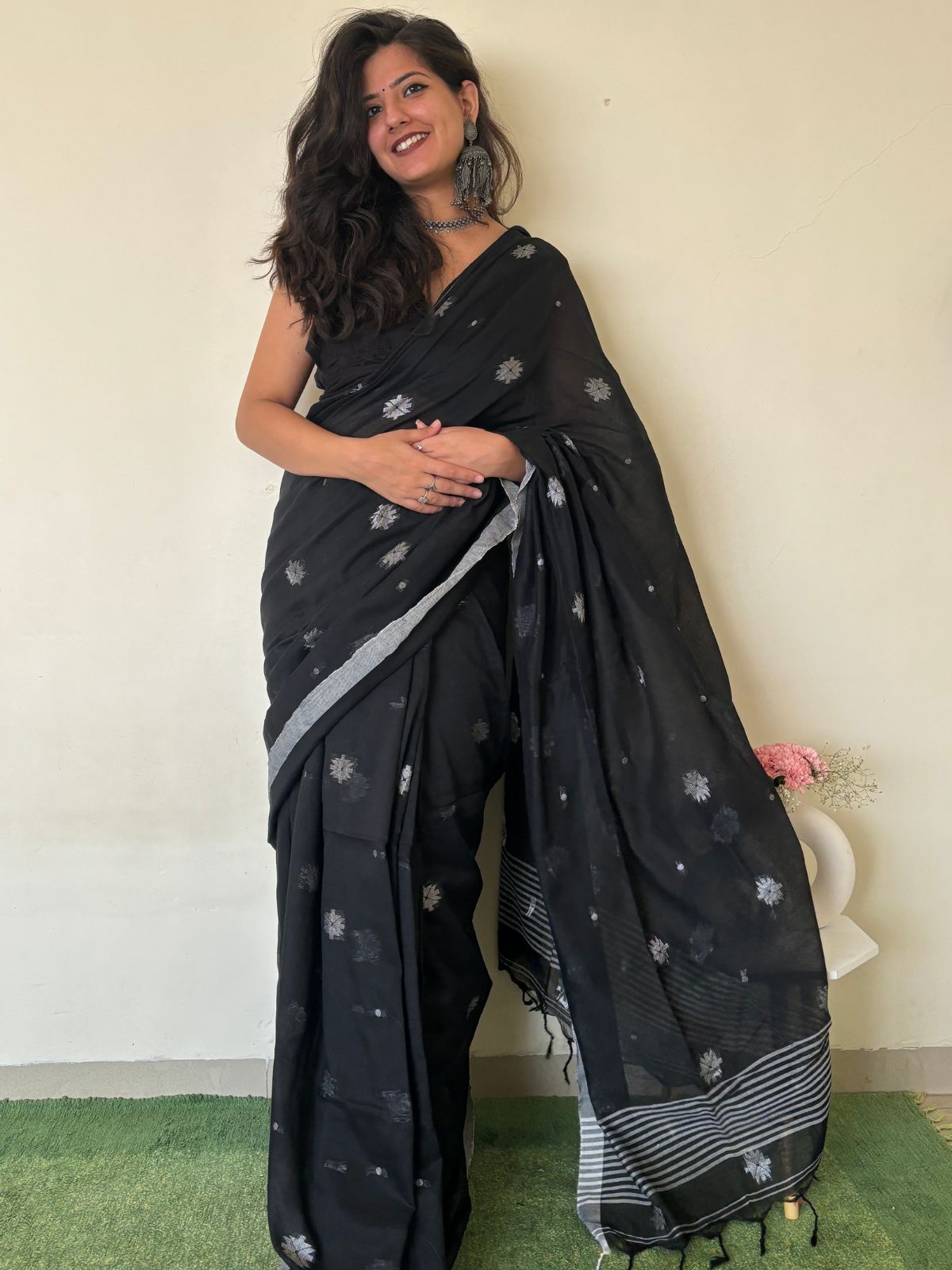Leriya Fashion Saree for Women Half Saree Under 300 Banarasi Silk Sarees  2022 Free Size with Blouse Piece