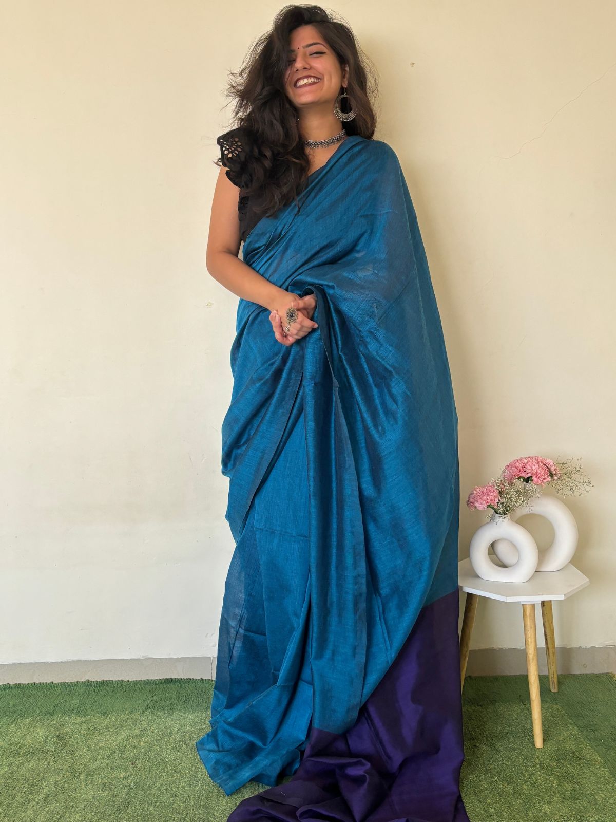 Leriya Fashion Saree for Women Half Saree Under 300 Banarasi Silk Sarees  2022 Free Size with Blouse Piece - Price History