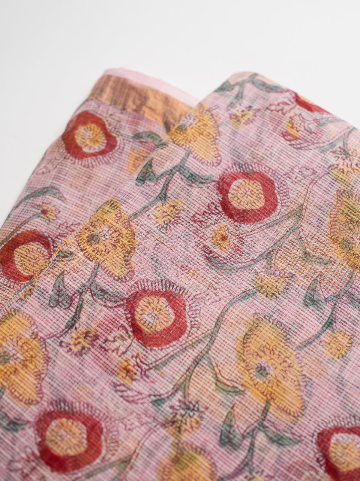 Royal Roots Kota Cotton Saree