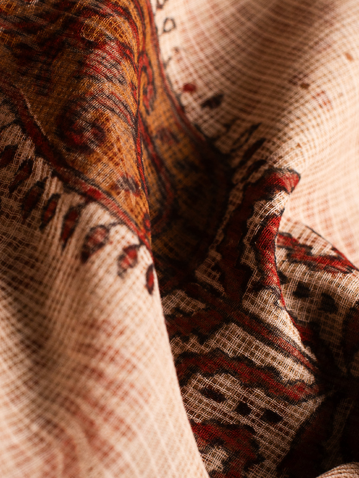 Raat Kota Cotton Saree