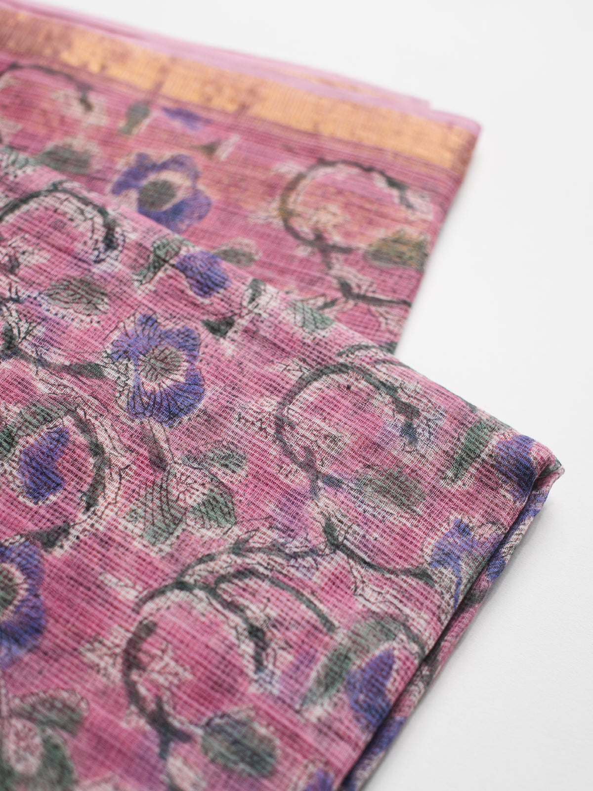 Johari Kota Cotton Saree