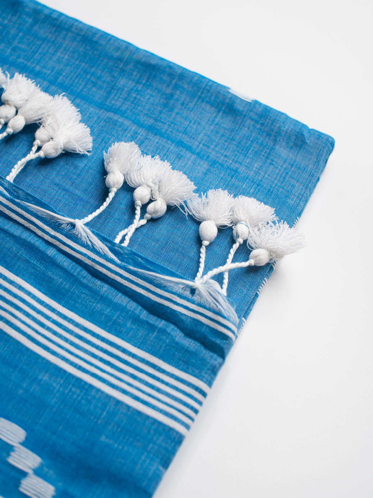 Bluebell Cotton Saree