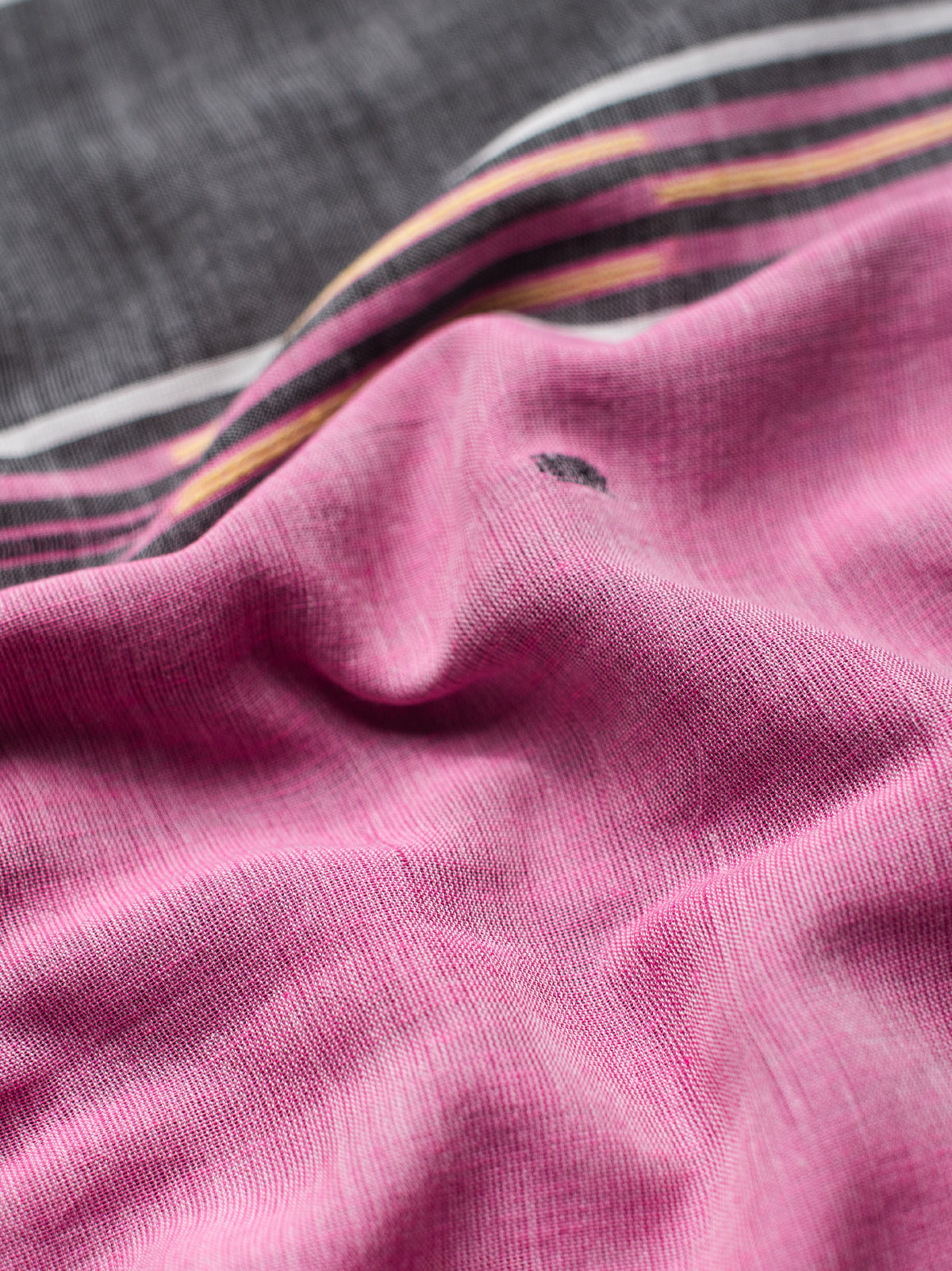 Rose Tana Mulmul Saree