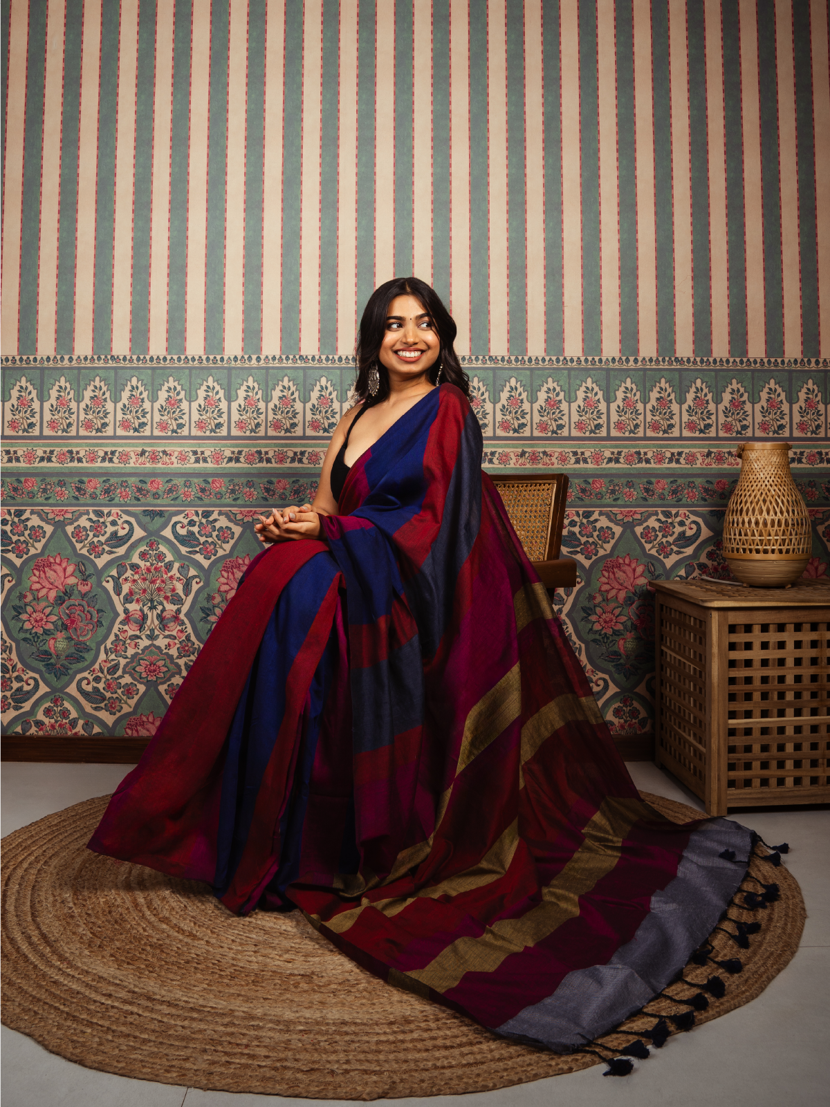 Sundarta Cotton Saree