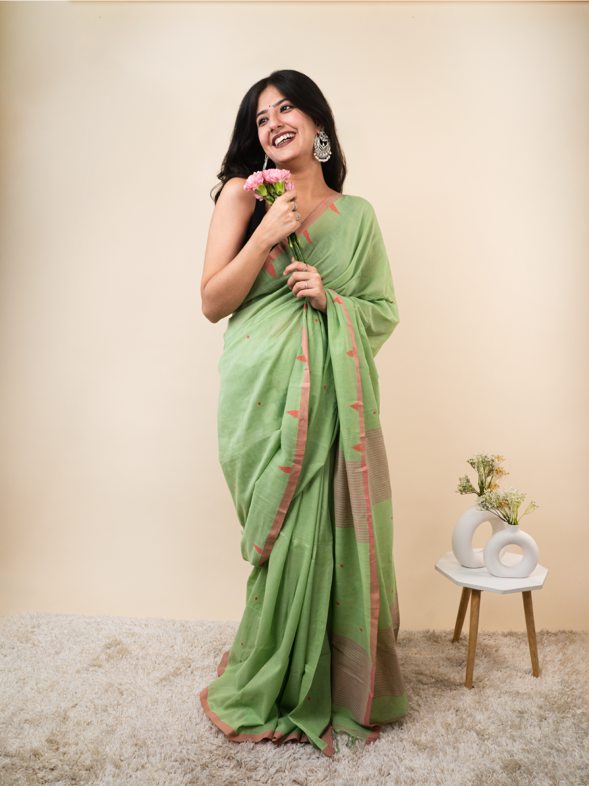 Nayra Cotton Saree