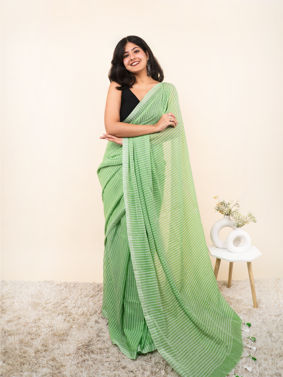 Teera Cotton Saree