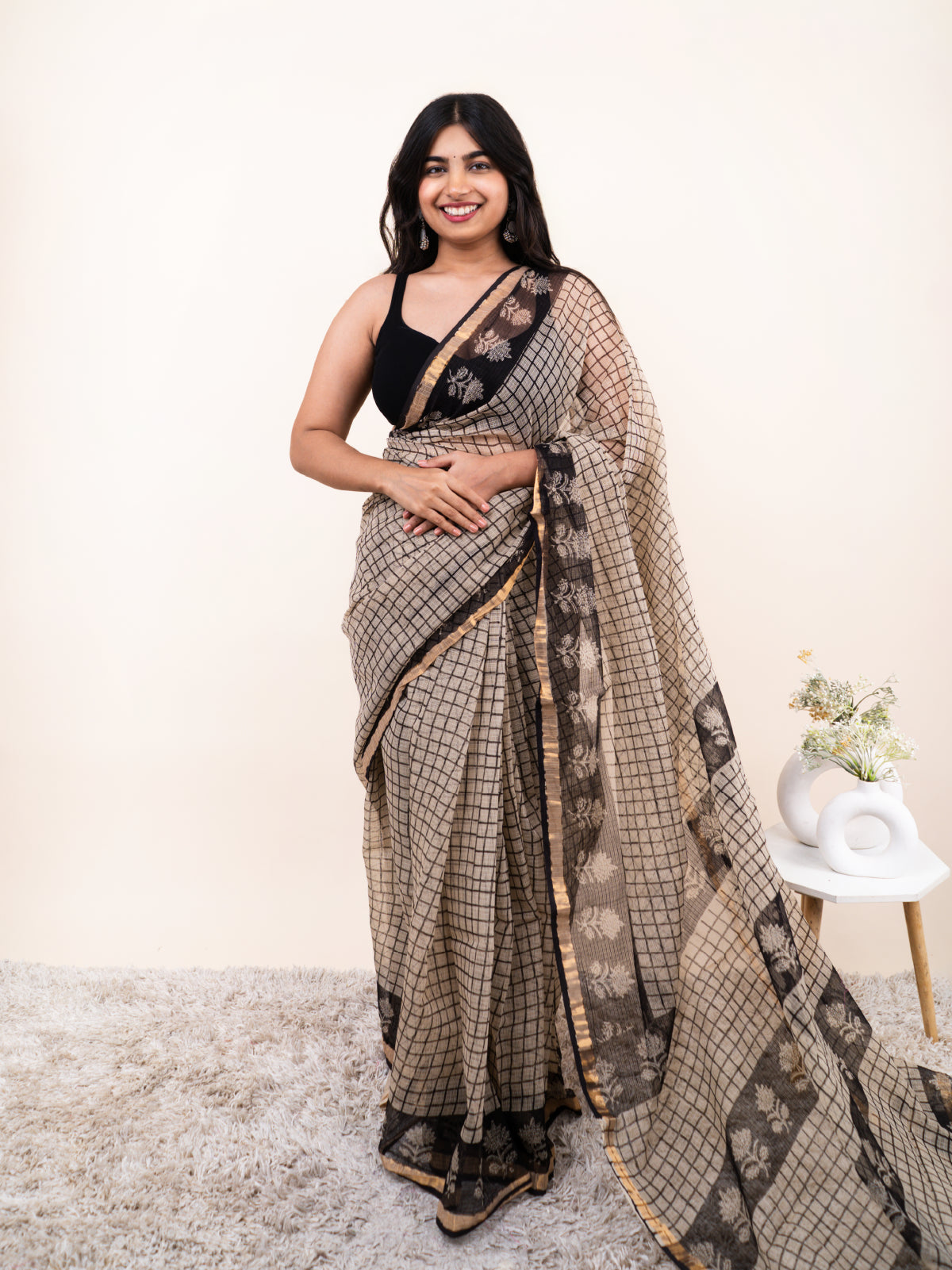 Dhani Kota Cotton Saree
