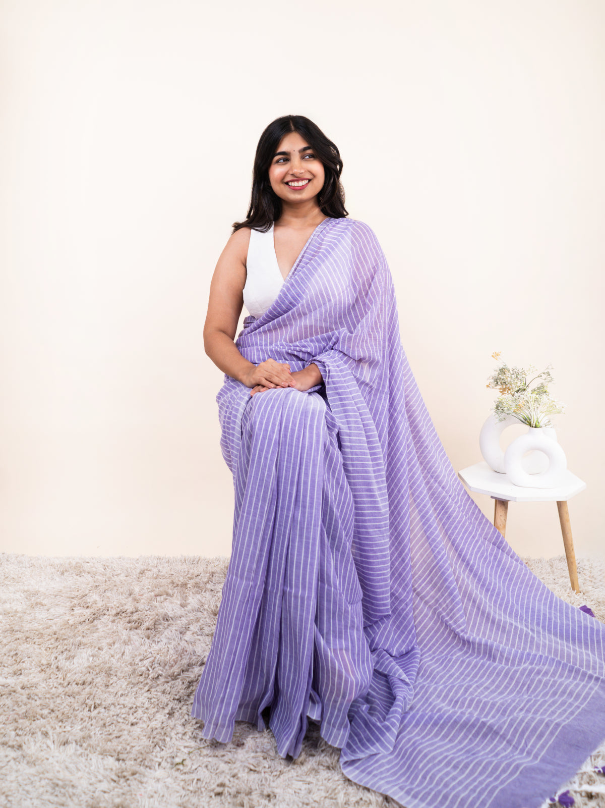 Lara Cotton Saree