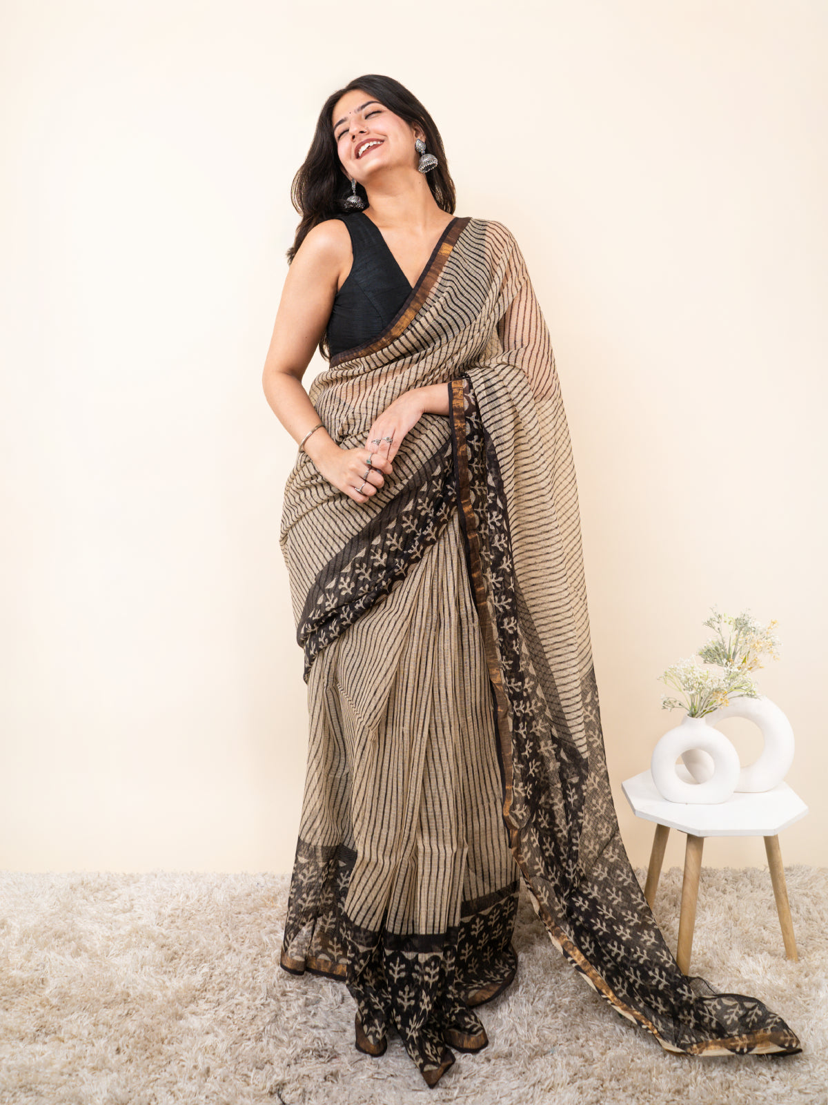 Dhool Kota Cotton Saree