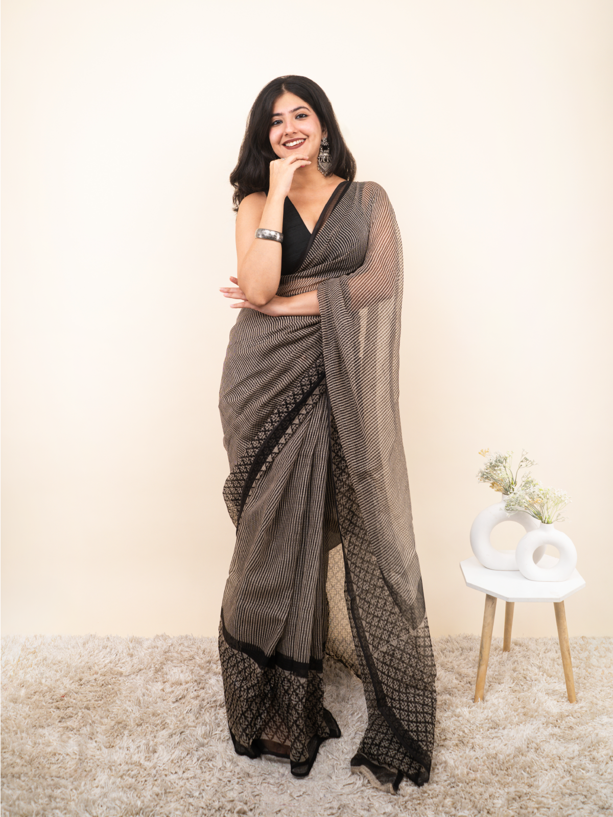 Mohini Kota Cotton Saree