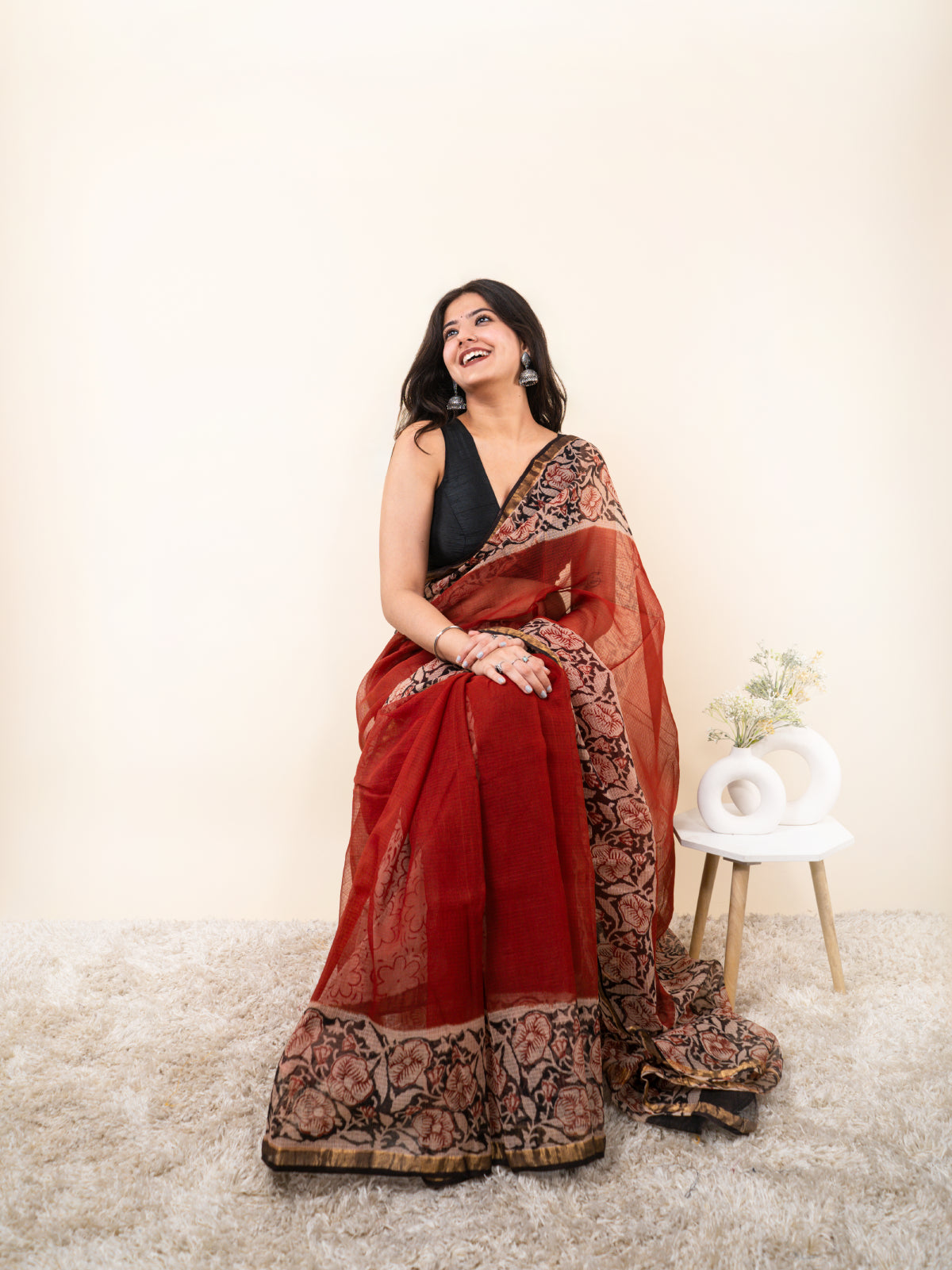 Chavi Kota Cotton Saree