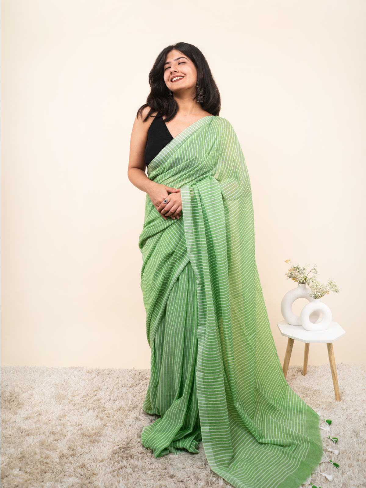 Teera Cotton Saree