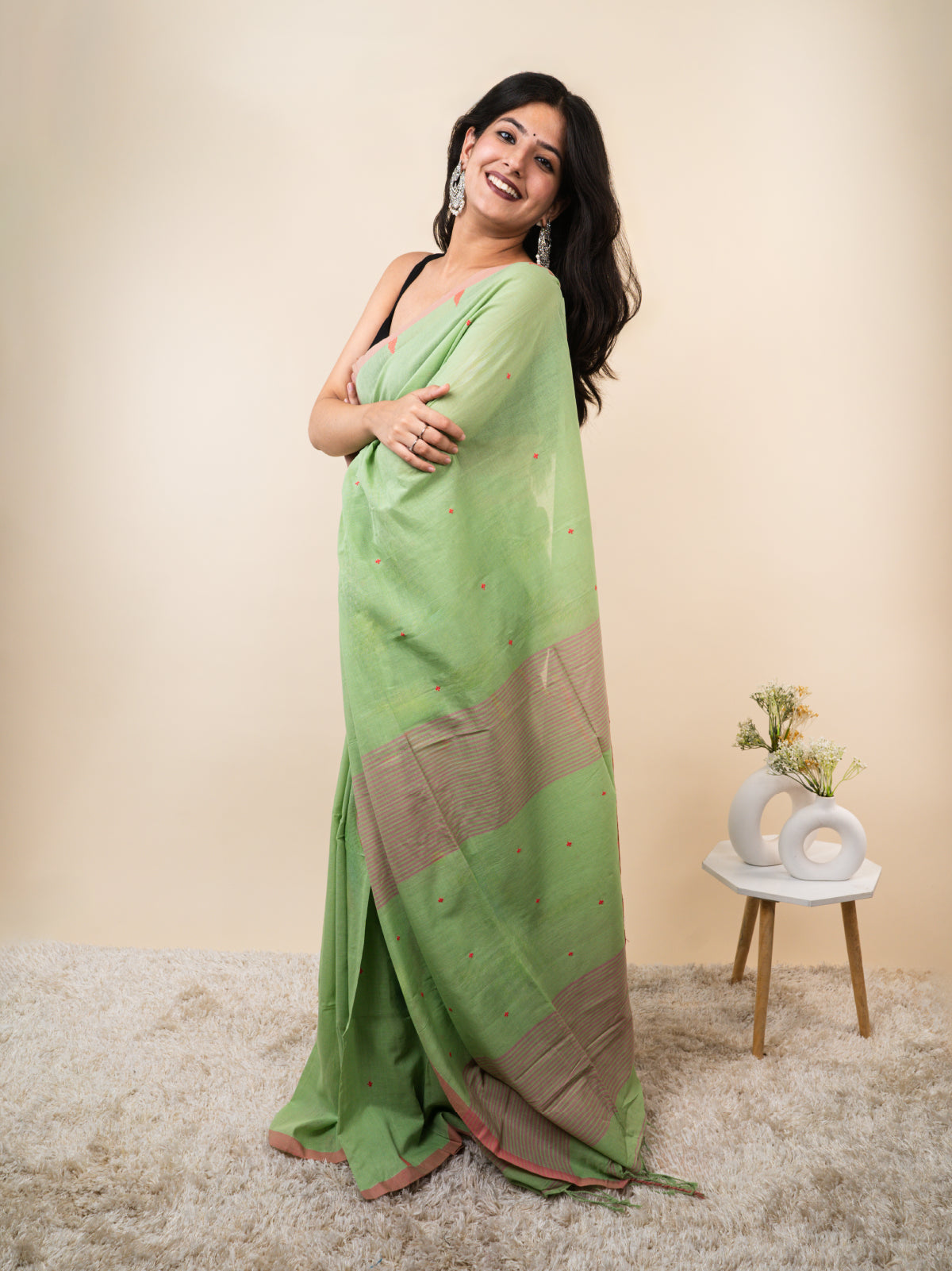 Nayra Cotton Saree