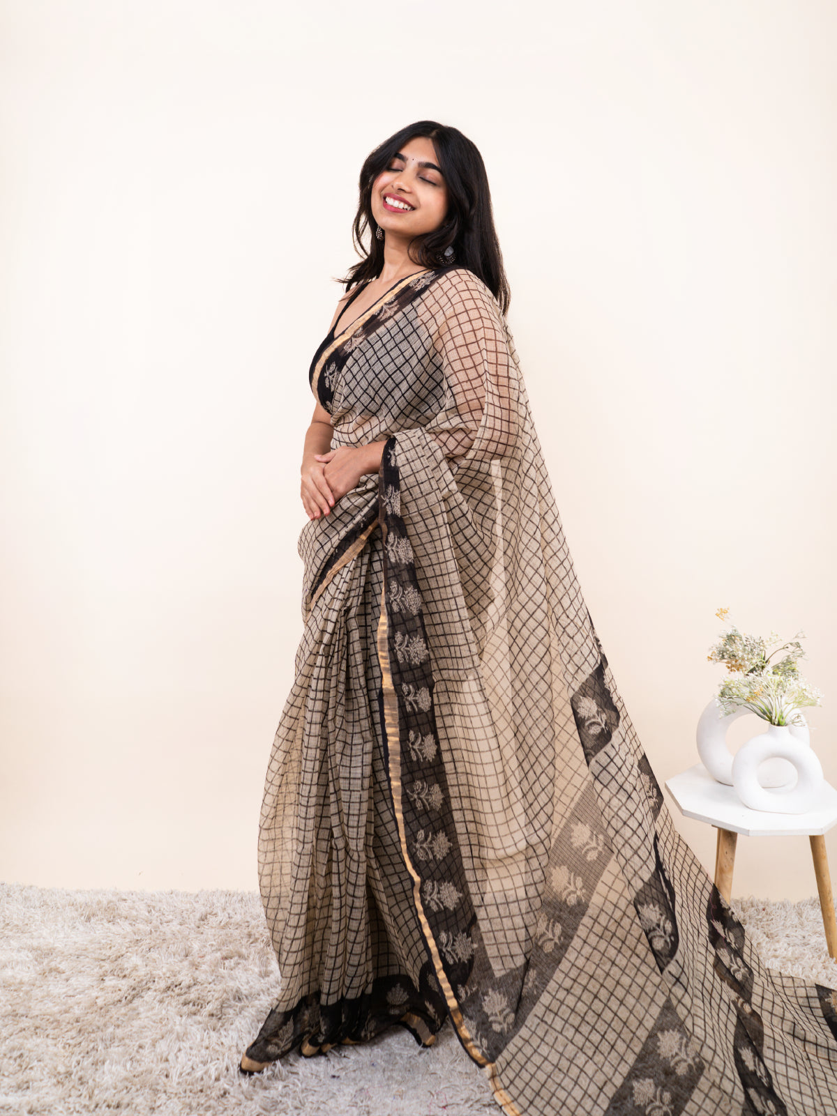 Dhani Kota Cotton Saree