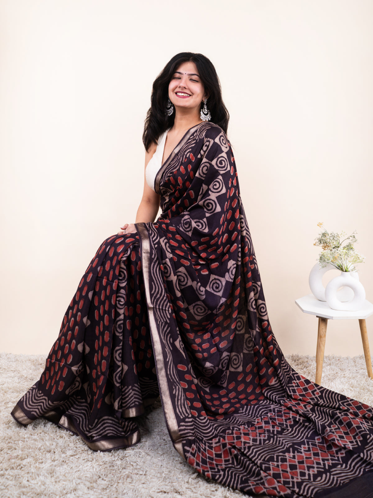 Dilkash Modal Silk Saree