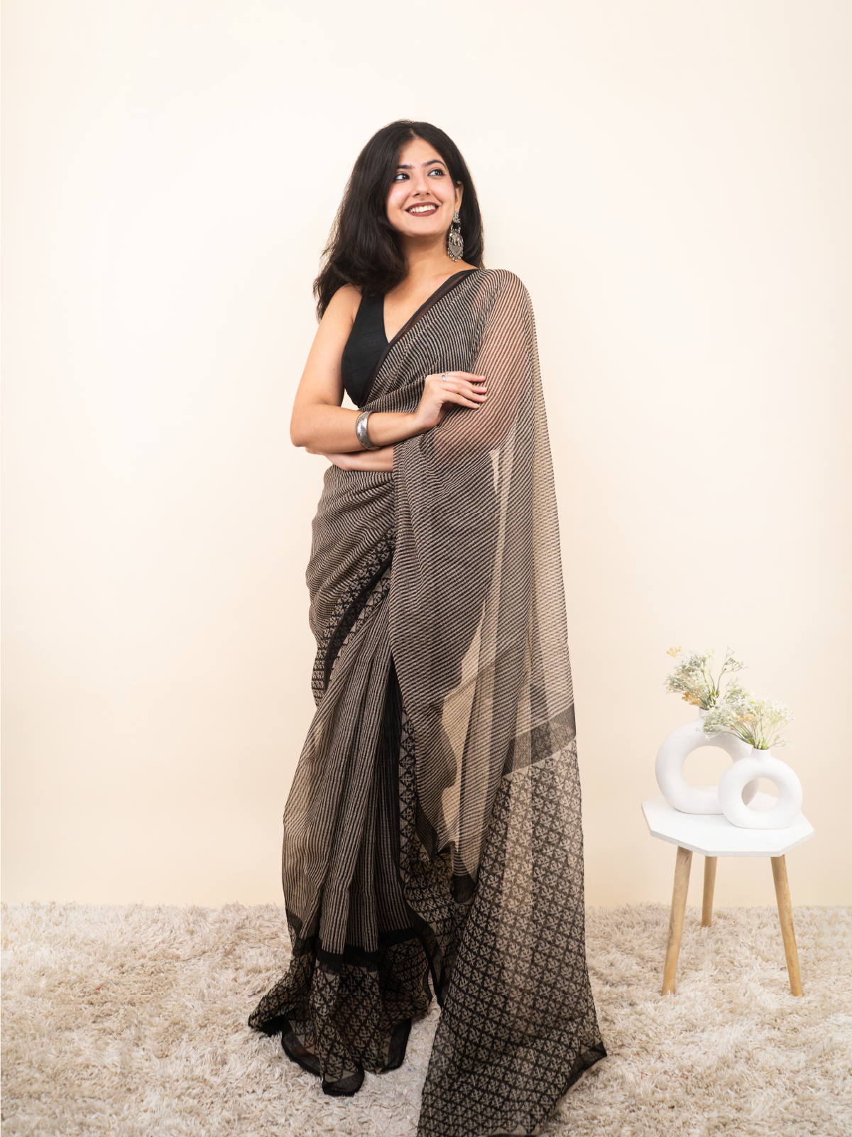 Mohini Kota Cotton Saree
