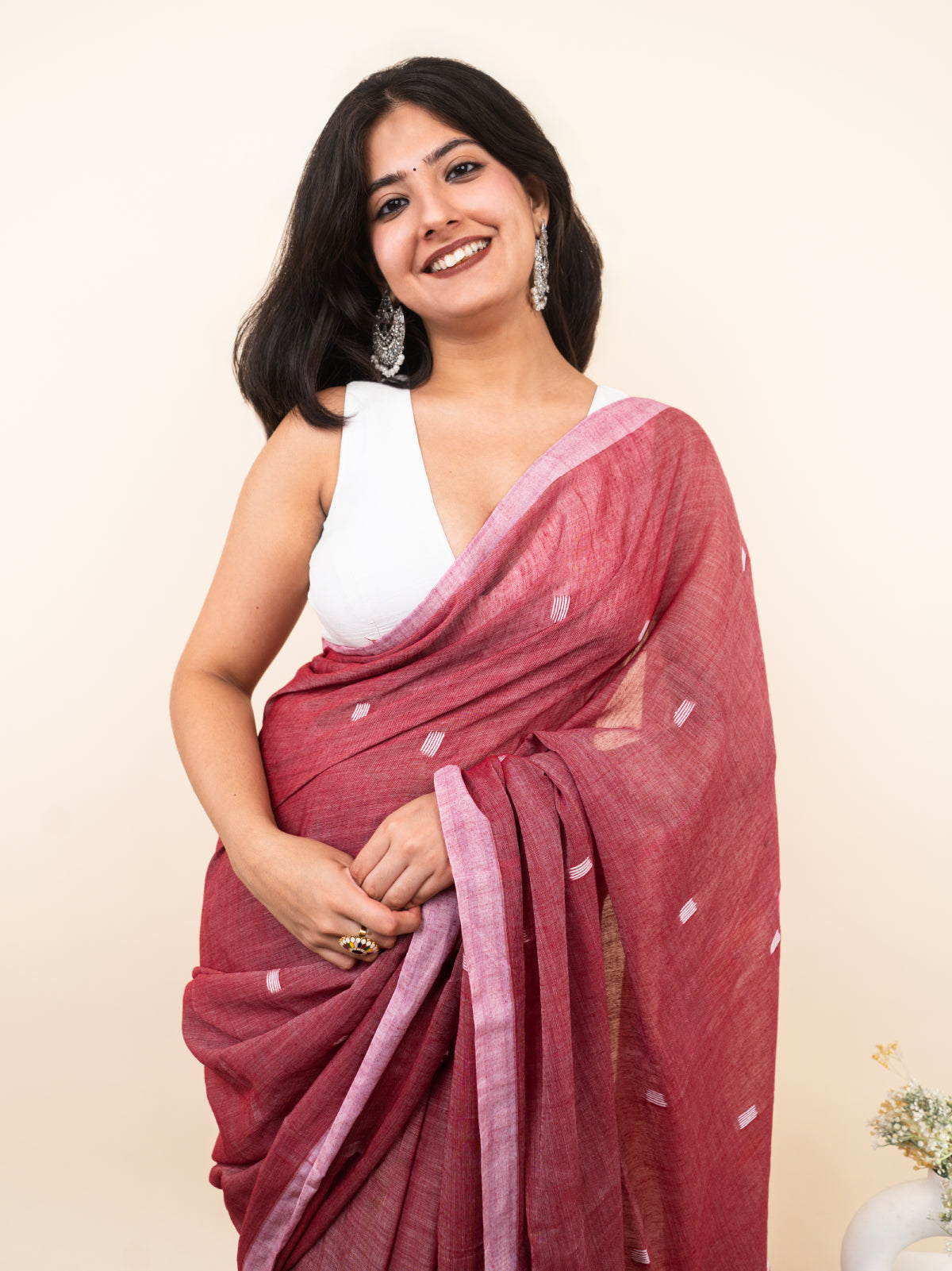Gulnaar Cotton Saree