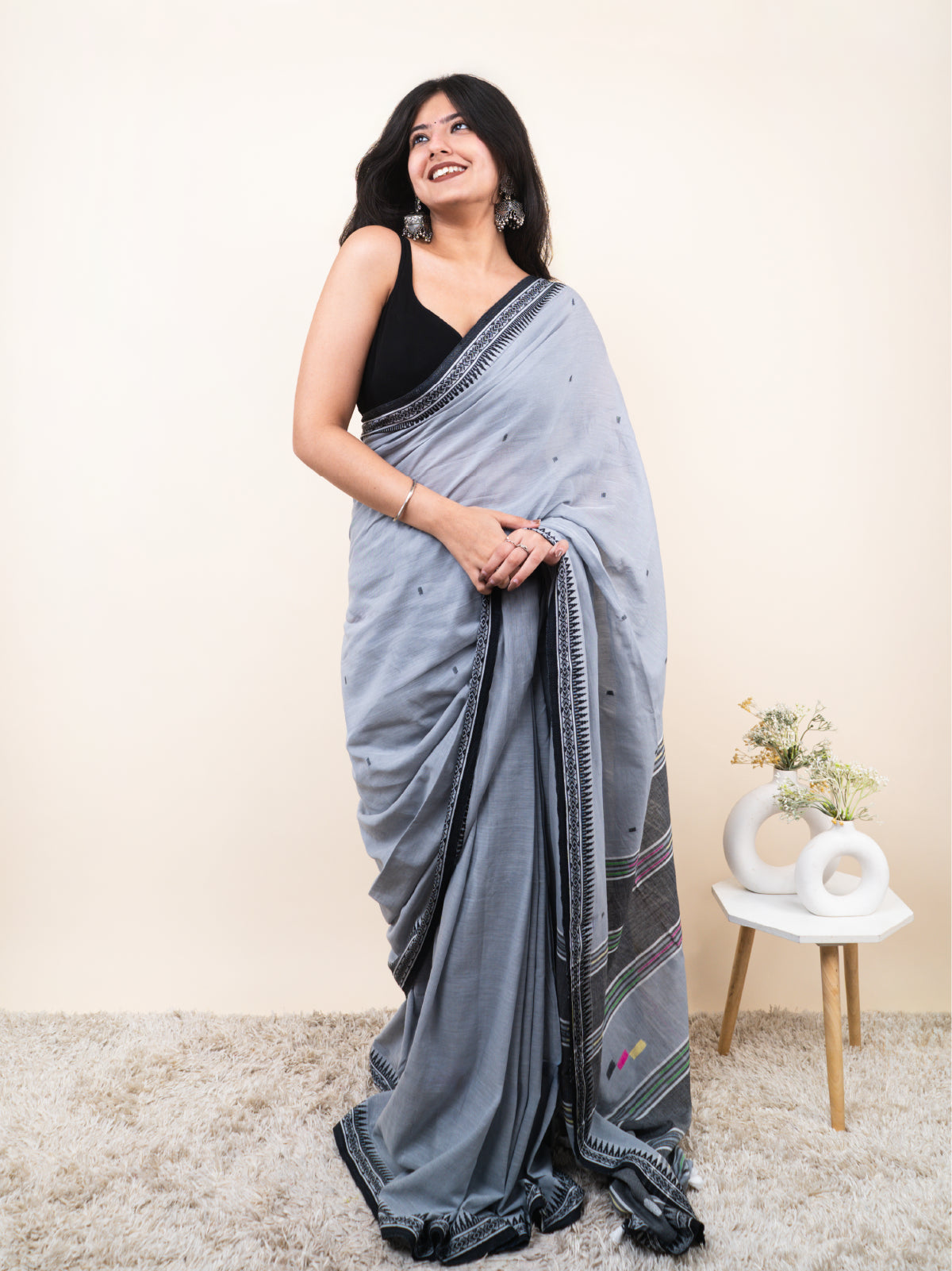 Chhaya Mulmul Saree