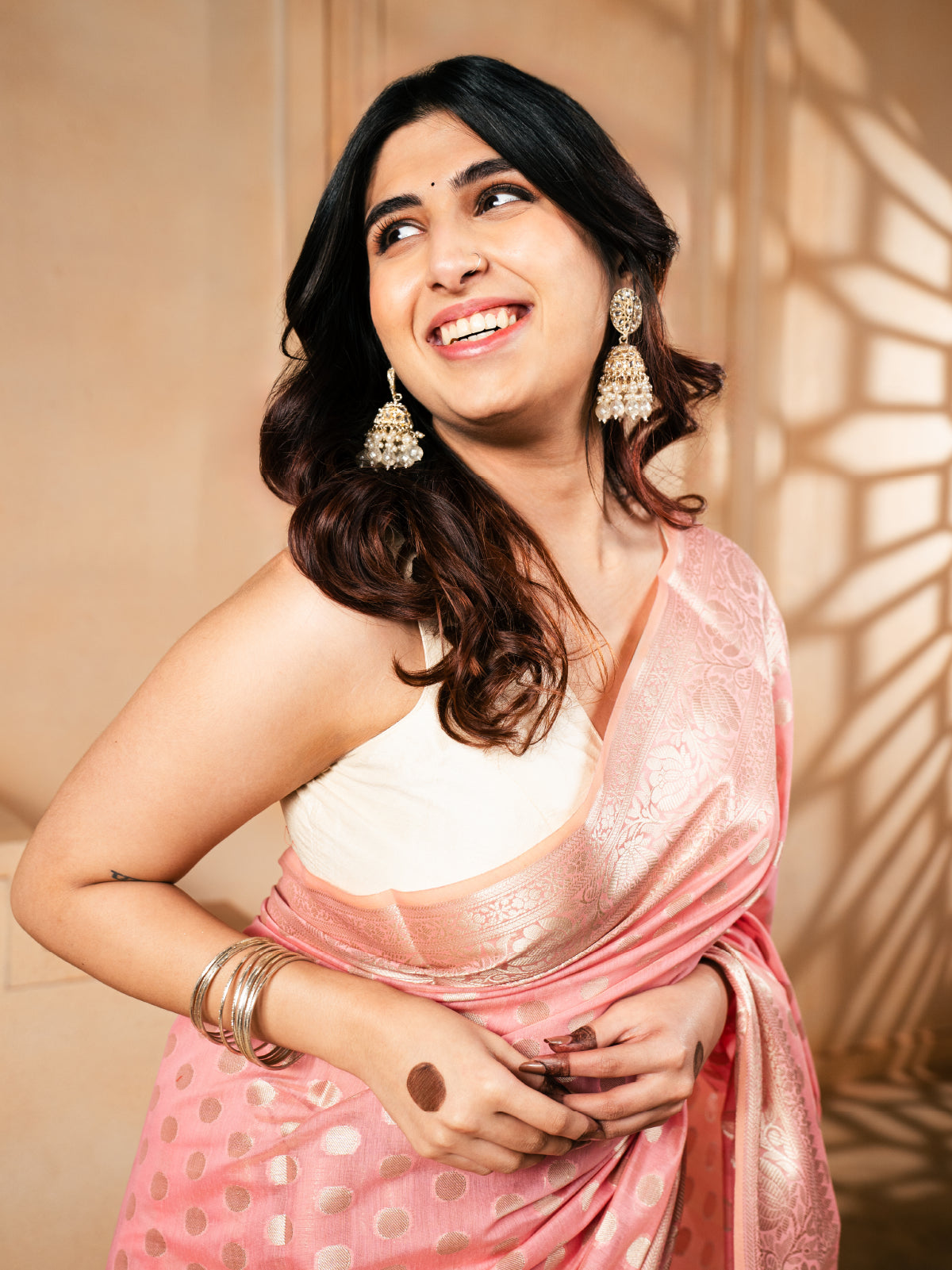 Royal Soul Banarasi Cotton Saree