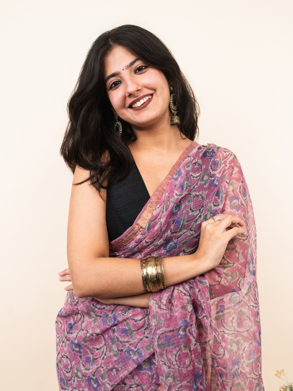 Johari Kota Cotton Saree