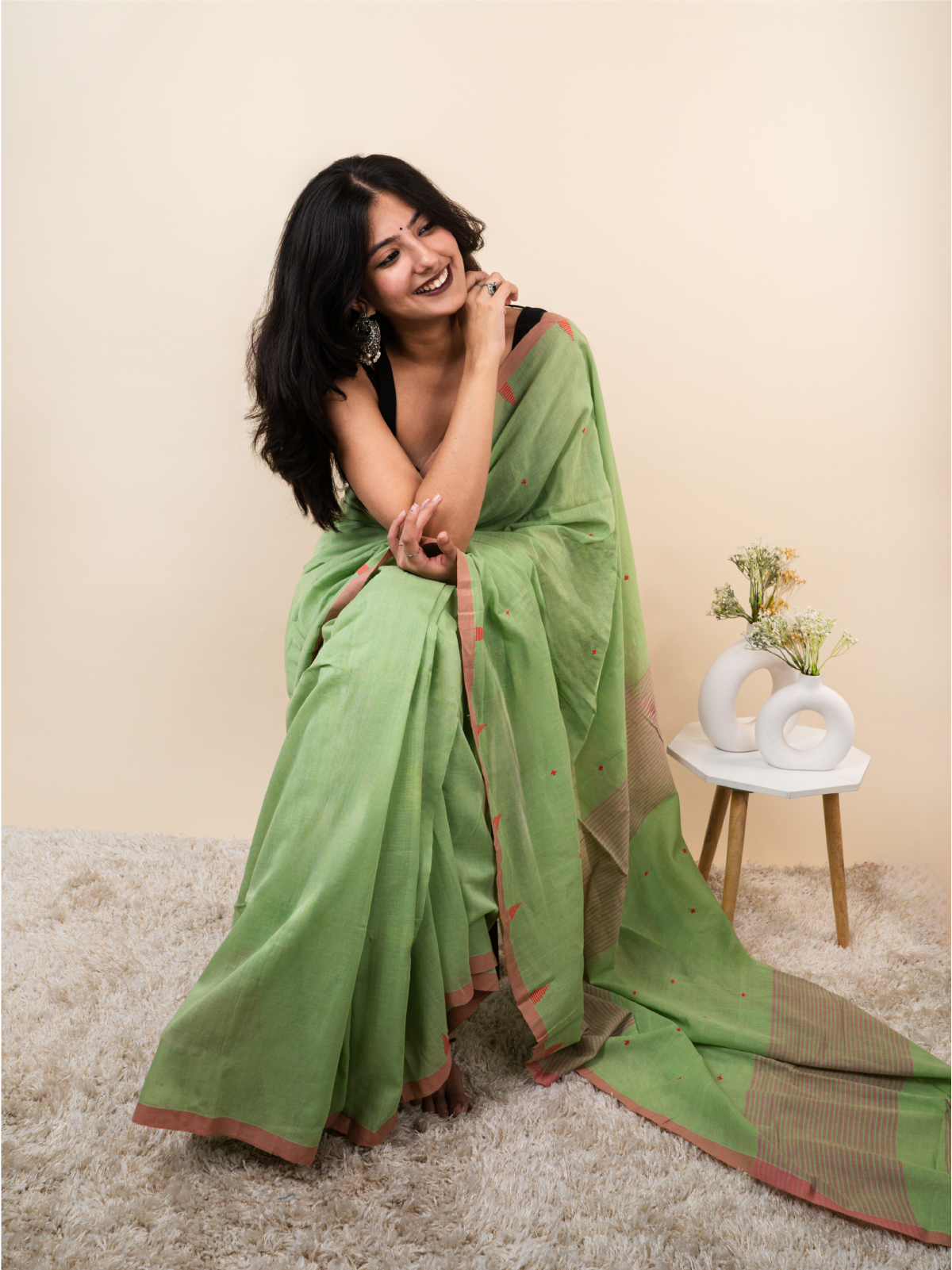 Nayra Cotton Saree