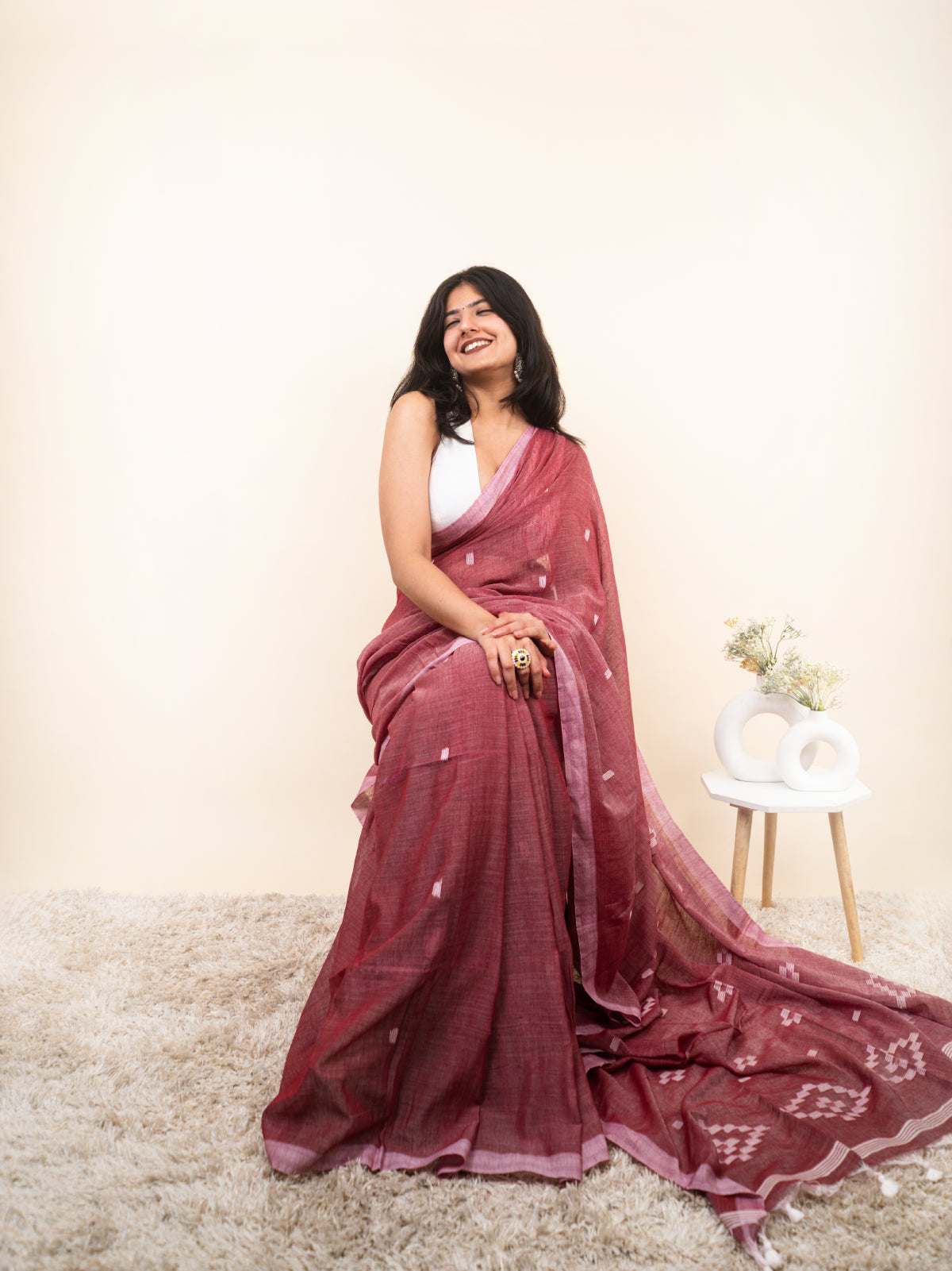 Gulnaar Cotton Saree