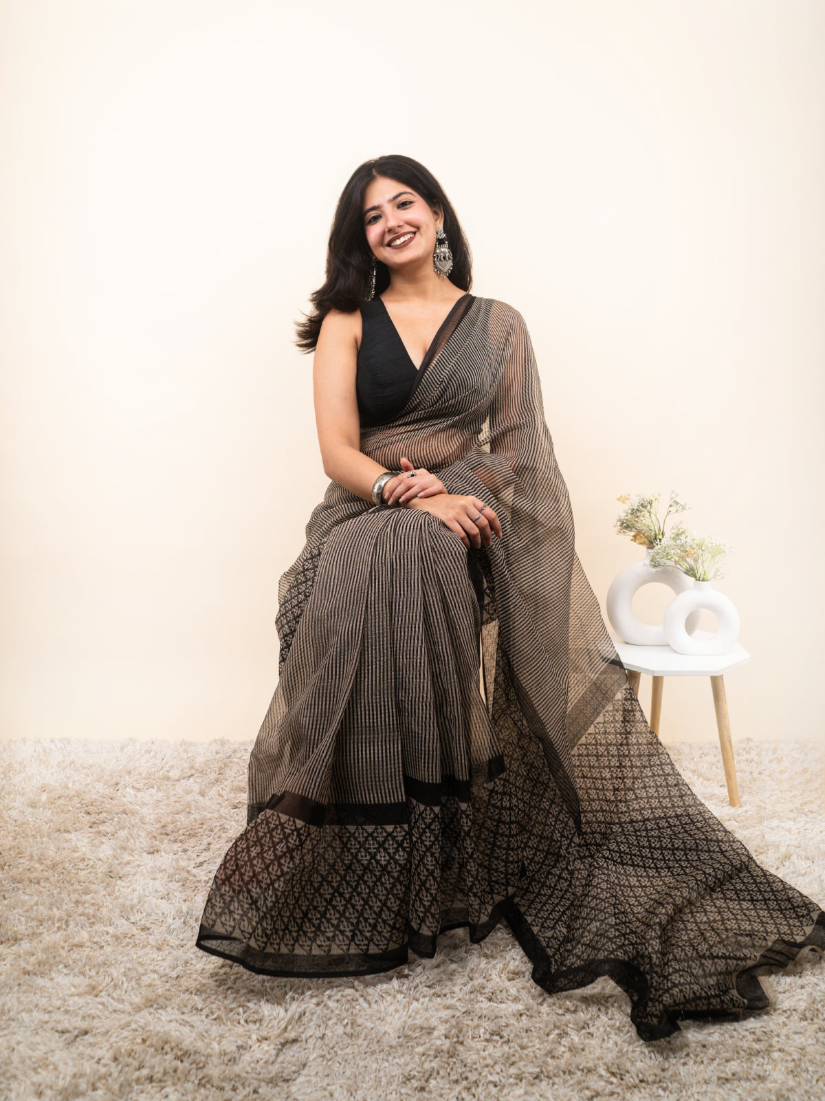 Mohini Kota Cotton Saree