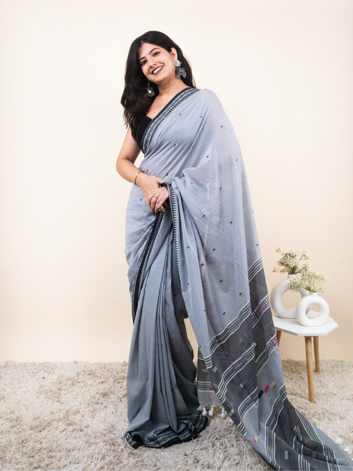 Chhaya Mulmul Saree