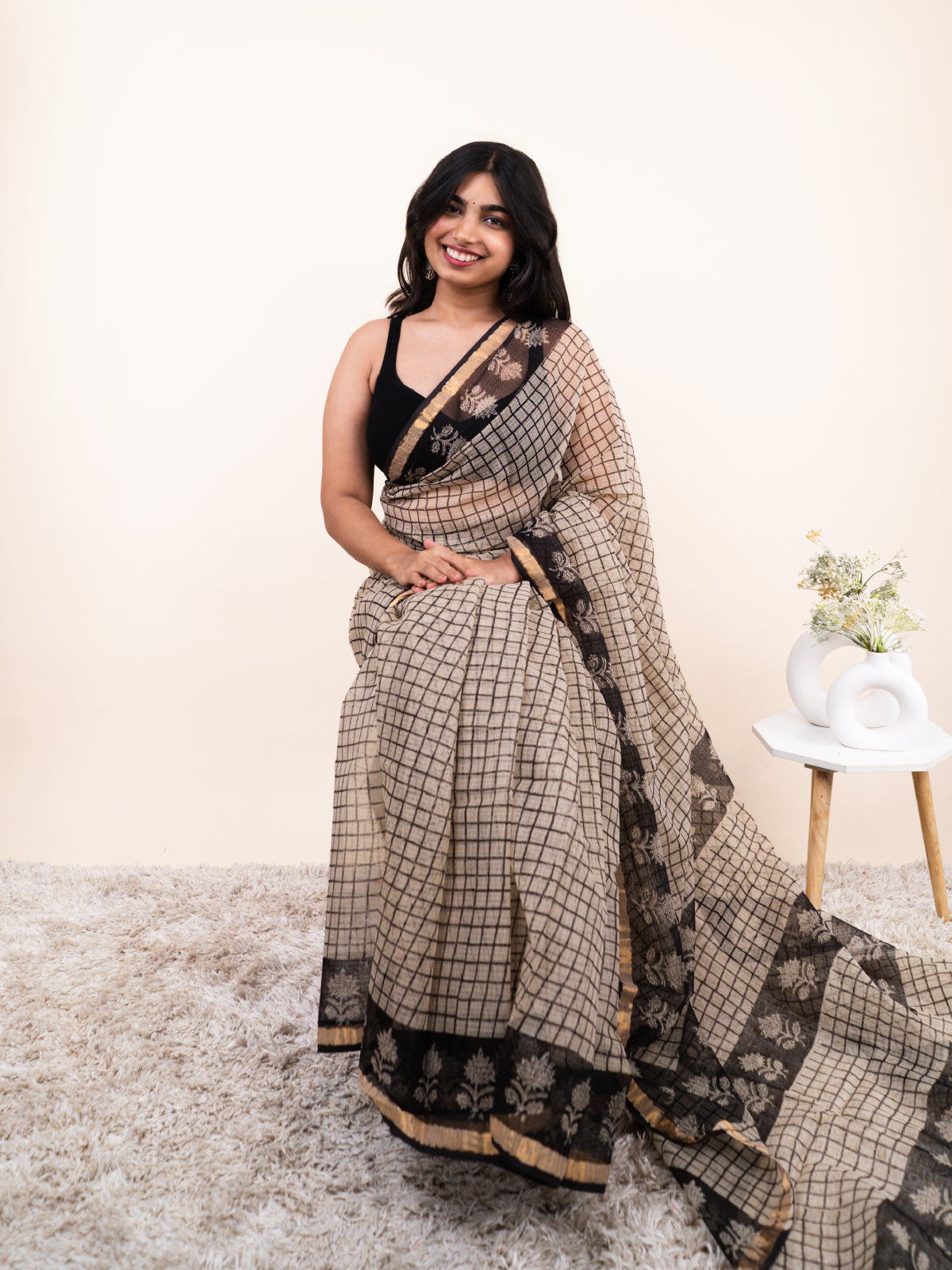 Dhani Kota Cotton Saree