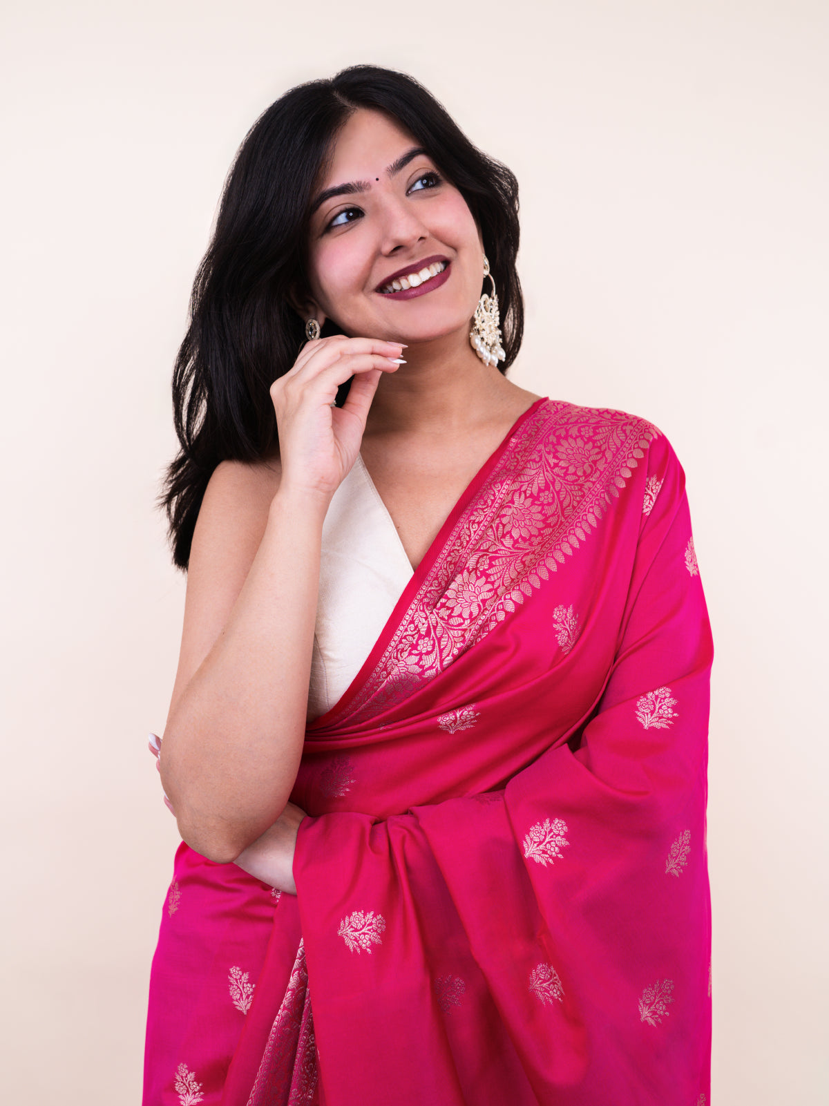 Saanvi Silk Saree