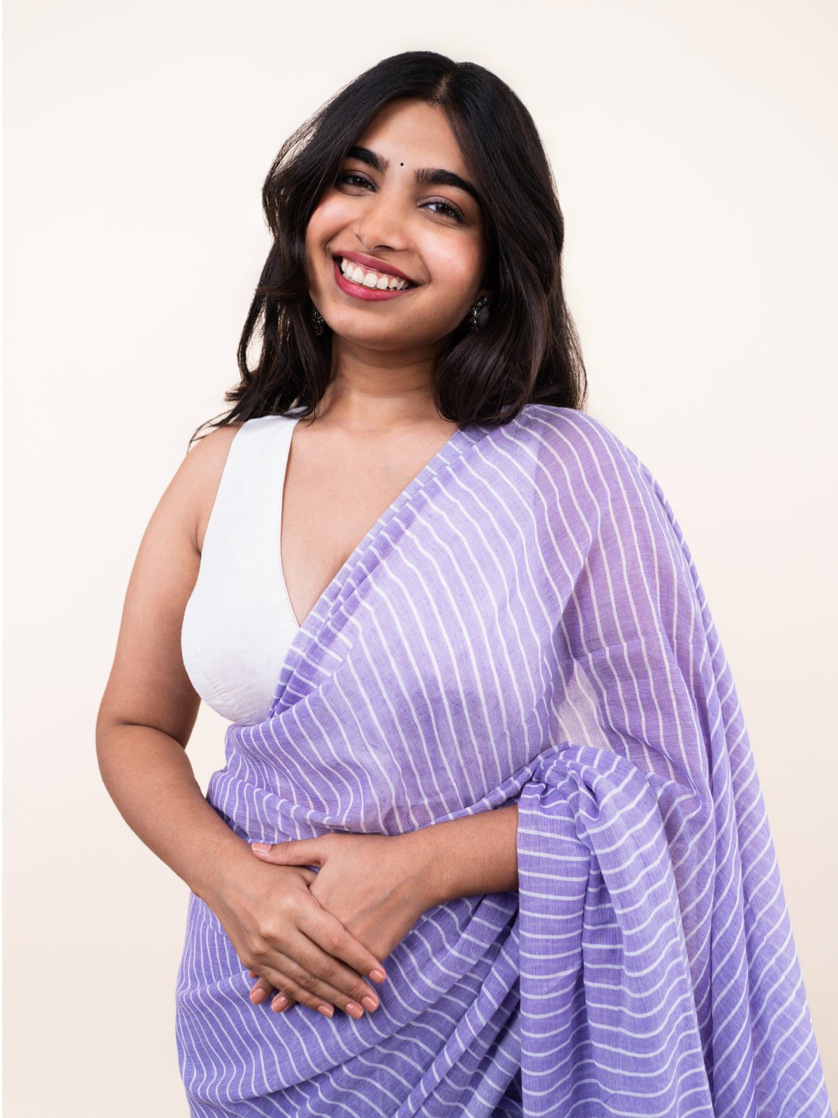 Lara Cotton Saree
