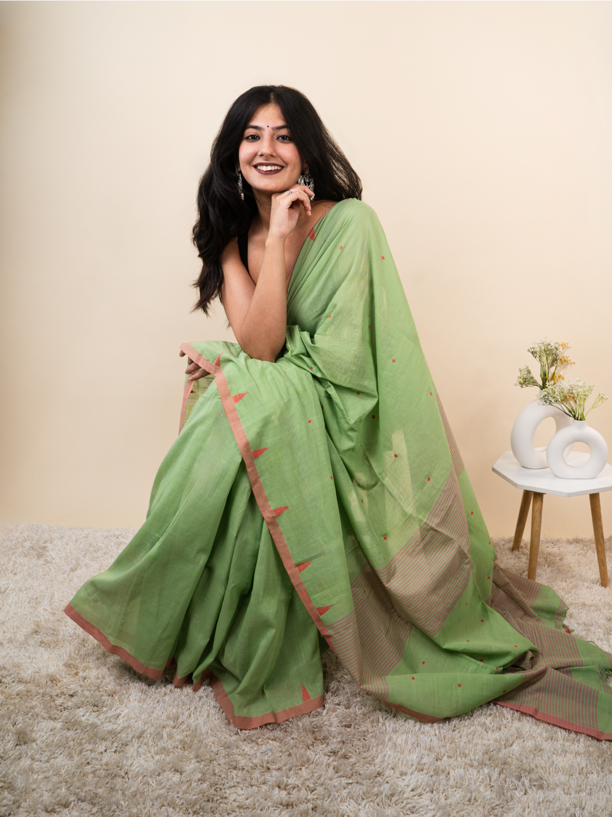 Nayra Cotton Saree