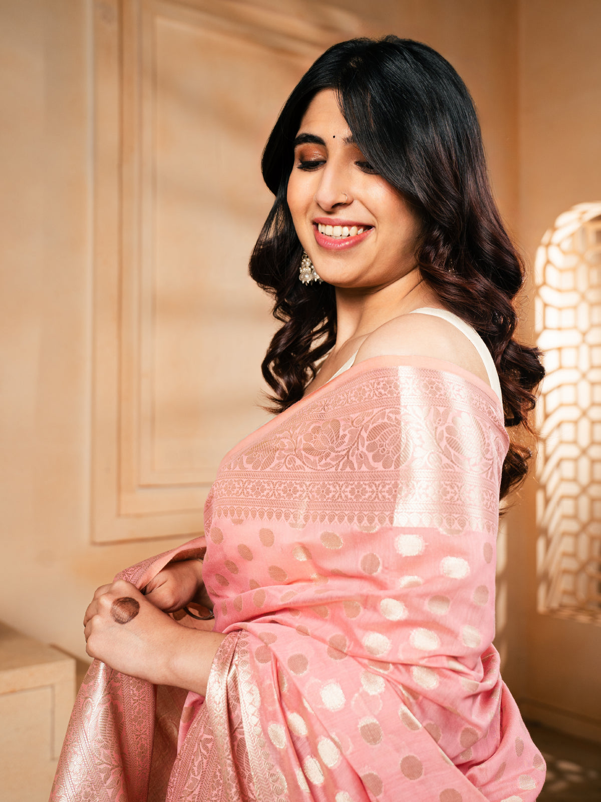Royal Soul Banarasi Cotton Saree