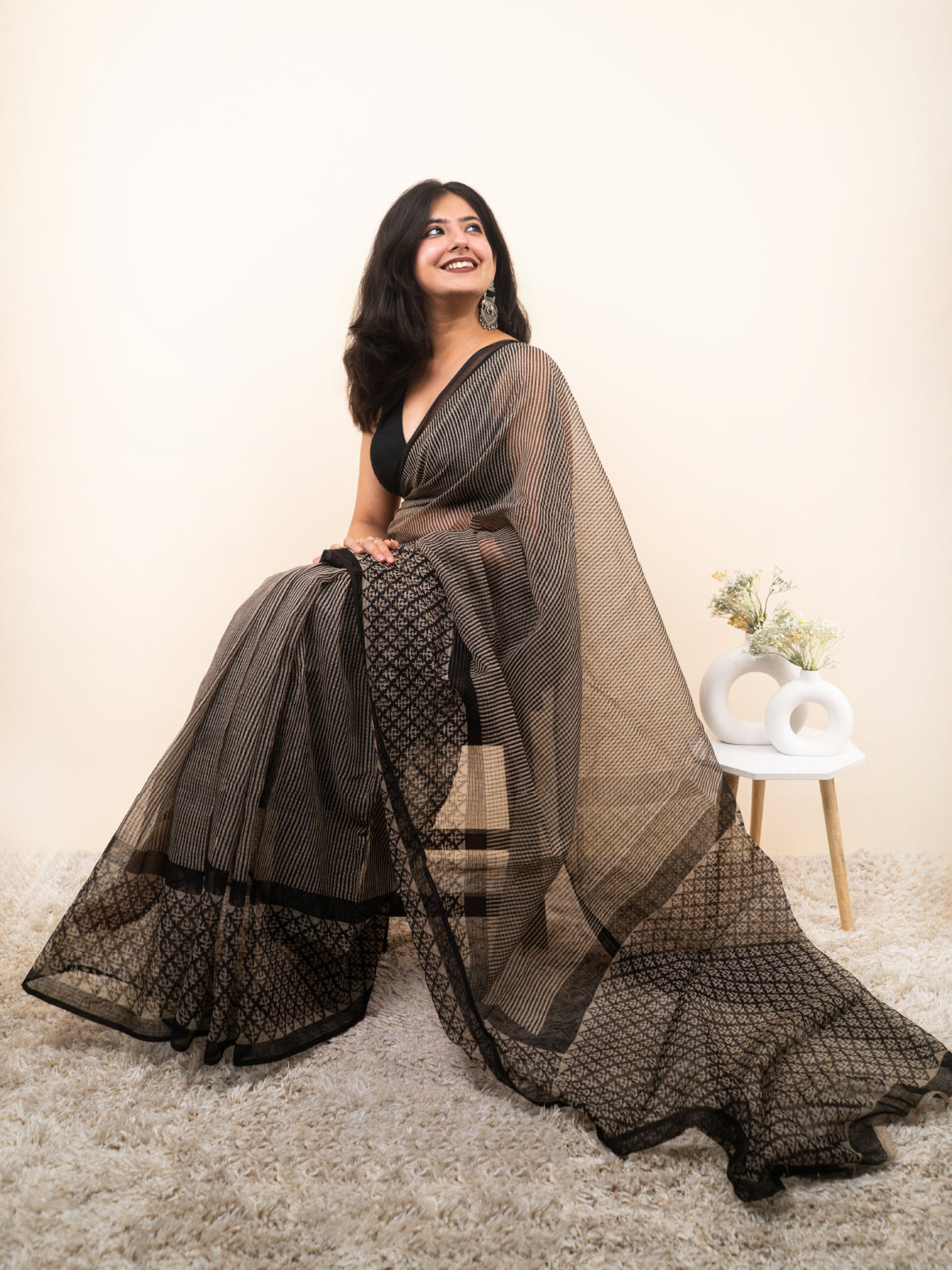 Mohini Kota Cotton Saree