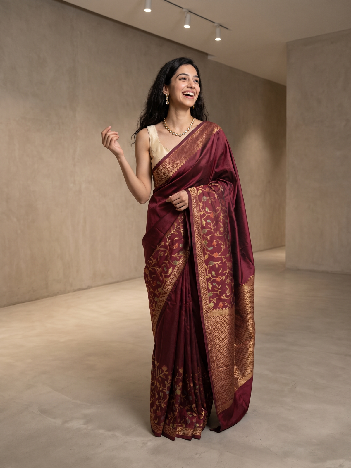 Kashi Rani Banarasi Silk Saree
