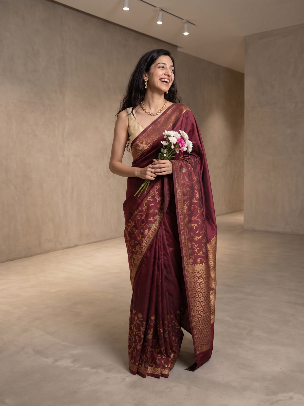 Kashi Rani Banarasi Silk Saree