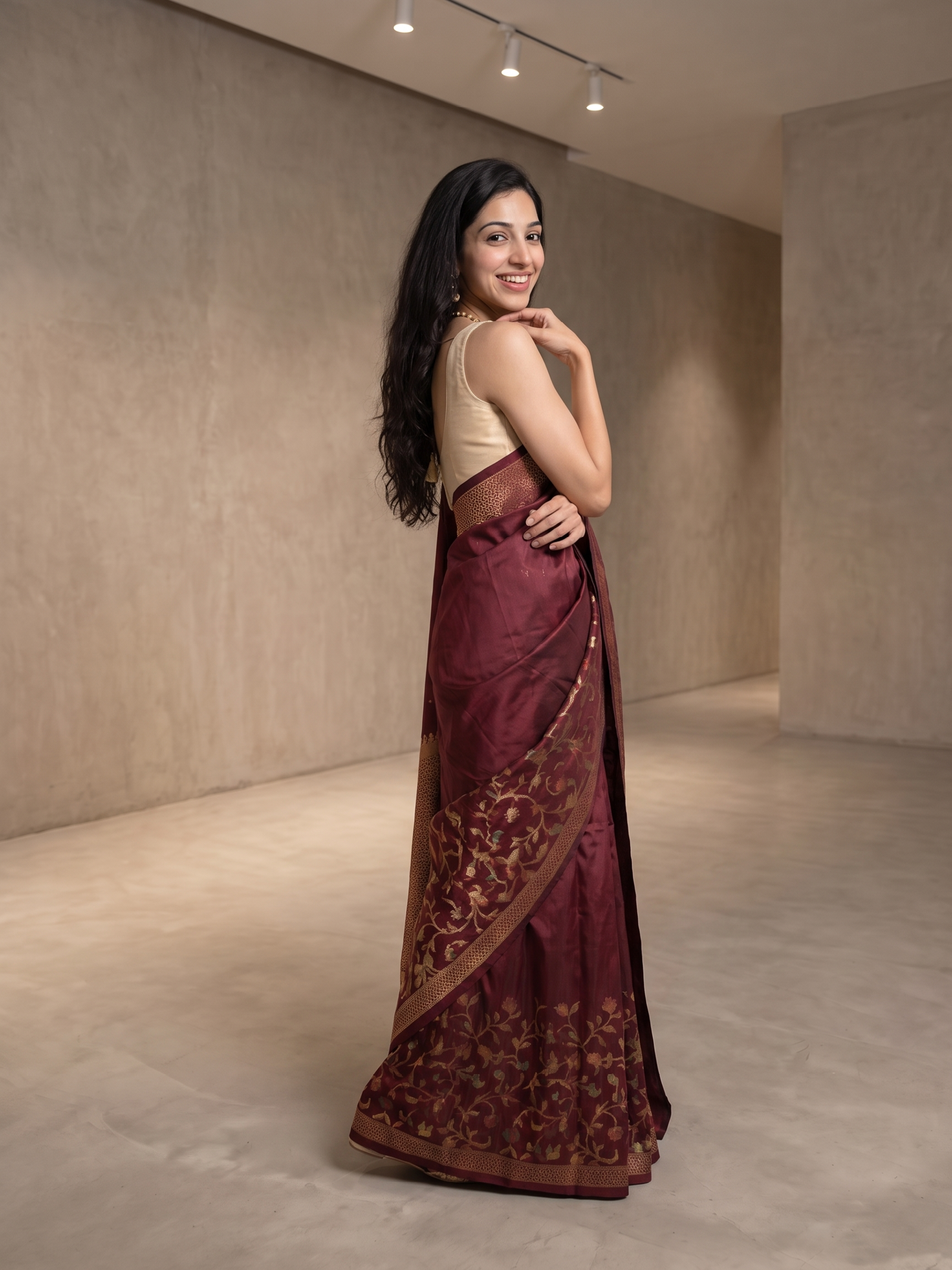 Kashi Rani Banarasi Silk Saree