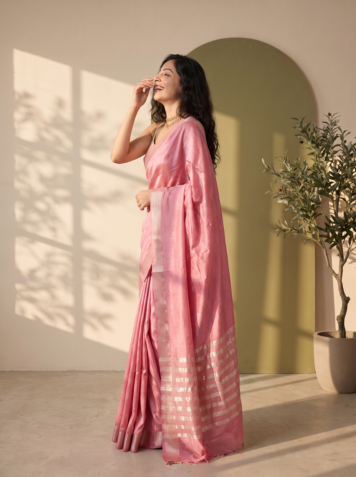 Dilkashi Jari Silk Saree