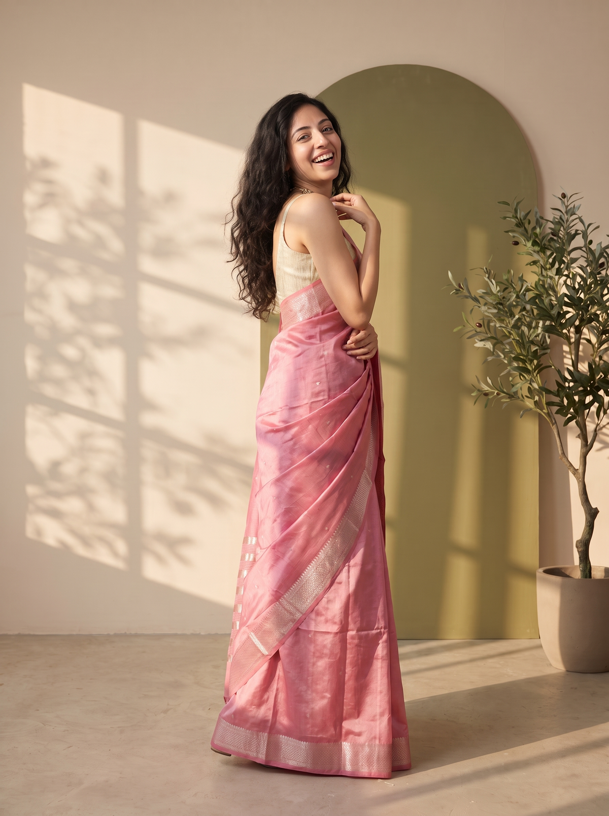 Dilkashi Jari Silk Saree