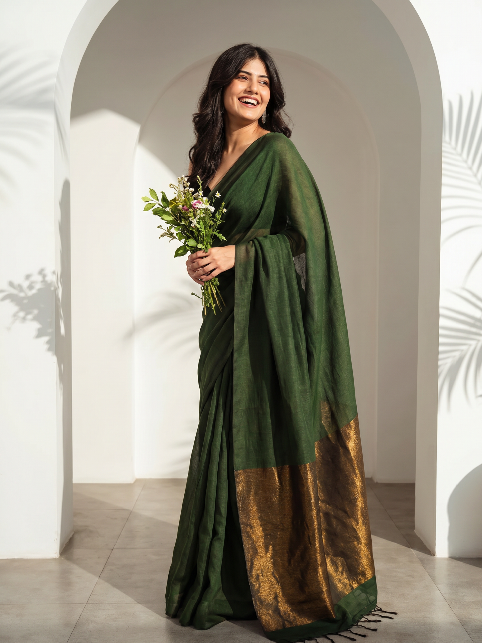 Sukoon Cotton Saree