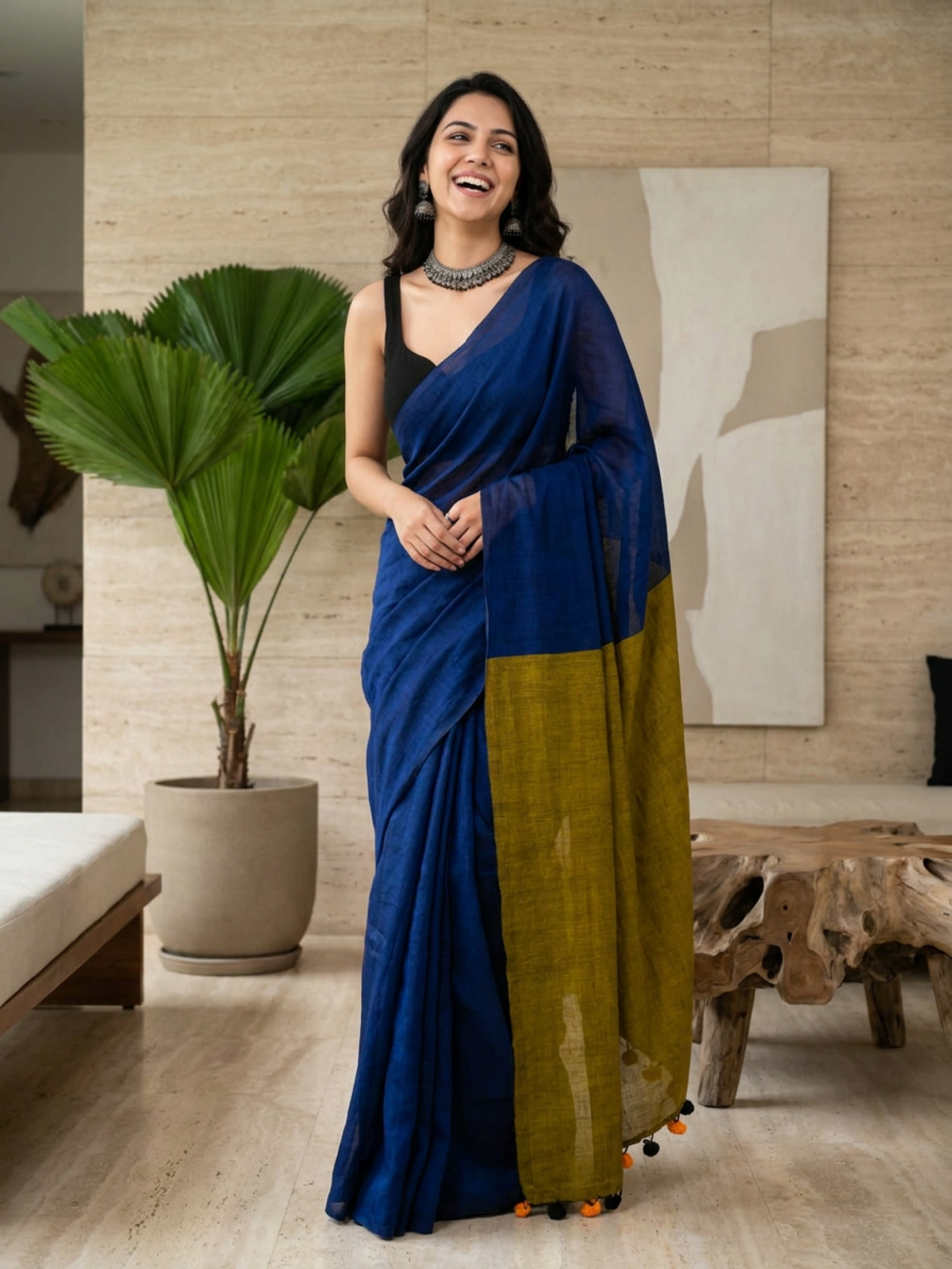 First Love Cotton Saree